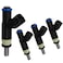 YLATG Fuel Injectors for Dodge Journey 20092015 Avenger 20082014 Caliber20072012For Jeep Compass 20072017 Patriot 20072017For Chrysler 200 Sebring 20L 24L OEMFJ1058 04891577AC4 Pcs