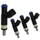 YLATG Fuel Injectors for Dodge Journey 20092015 Avenger 20082014 Caliber20072012For Jeep Compass 20072017 Patriot 20072017For Chrysler 200 Sebring 20L 24L OEMFJ1058 04891577AC4 Pcs