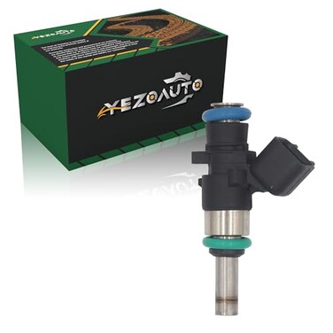 Yezoauto Fuel Injector for Polaris General 1000 1621 General 4 1000 1721 General XP 1000 2021 RZR XP 1000 1421 RZR XP 4 1000 1421 Replacing 0280158337 2521387