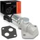 A-Premium APremium Fuel Injection Idle Air Control Valve Compatible with Suzuki Aerio 20022003 Esteem 19992002 Sidekick 19961998 18L 20L Auxiliary Air Valve Replace 1813777E00