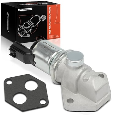 A-Premium APremium Fuel Injection Idle Air Control Valve Compatible with Suzuki Aerio 20022003 Esteem 19992002 Sidekick 19961998 18L 20L Auxiliary Air Valve Replace 1813777E00