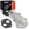 A-Premium APremium Fuel Injection Idle Air Control Valve Compatible with Suzuki Aerio 20022003 Esteem 19992002 Sidekick 19961998 18L 20L Auxiliary Air Valve Replace 1813777E00