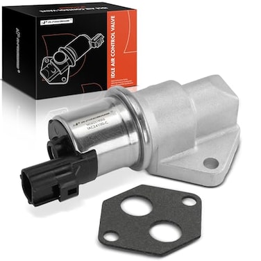 A-Premium APremium Fuel Injection Idle Air Control Valve Compatible with Ford Escape 20012004 Focus 20002004 Mazda Tribute 20012004 Mercury Cougar 20012002 20L 25L Replace YF0920660A YF0920660B