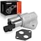 A-Premium APremium Fuel Injection Idle Air Control Valve Compatible with Ford Escape 20012004 Focus 20002004 Mazda Tribute 20012004 Mercury Cougar 20012002 20L 25L Replace YF0920660A YF0920660B