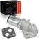 A-Premium APremium Fuel Injection Idle Air Control Valve Compatible with Ford F250 F350 E150 E250 E350 Econoline Club Wagon Super Duty Taurus Lincoln Continental