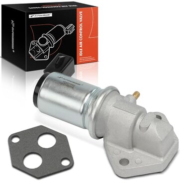 A-Premium APremium Fuel Injection Idle Air Control Valve Compatible with Ford F250 F350 E150 E250 E350 Econoline Club Wagon Super Duty Taurus Lincoln Continental
