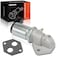 A-Premium APremium Fuel Injection Idle Air Control Valve Compatible with Ford F250 F350 E150 E250 E350 Econoline Club Wagon Super Duty Taurus Lincoln Continental