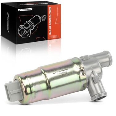 A-Premium APremium Fuel Injection Idle Air Control Valve Compatible with Volkswagen Jetta Golf Cabriolet Fox Quantum Scirocco Hyundai Accent ElantraTiburon Audi 4000 5000 Kia Sportage Saab 900
