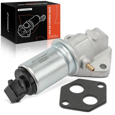 A-Premium APremium Fuel Injection Idle Air Control Valve Compatible with Ford Ranger Mazda B2300 1994 23L Replace F47Z9F715AA ZZM020660C