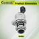 Carbhub Idle Control IAC Valve Fit for Chrysler Town Country Sebring 300M Dodge Caravan Stratus Replace 4593849AA 4861325AB