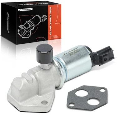 A-Premium APremium Fuel Injection Idle Air Control Valve Compatible with Ford Ranger 19951996 Windstar 19982000 Mazda B3000 19952000 30L Replaces F57E9F715AA