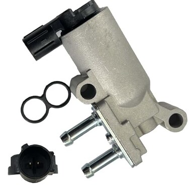 DEVMO 36450P08004 Idle Air Control Valve Replacement 36450P3F004 Compatible with CRV CRV 19972001 36450P0D004