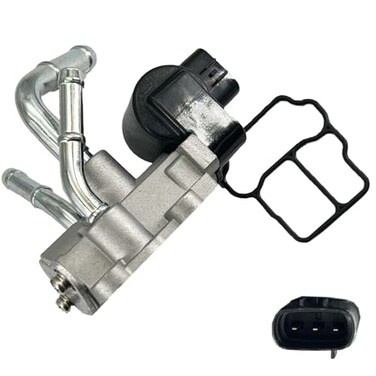 DEVMO IACV IAC Idle Air Control Valve MOTOR Compatible with ES300 Camry Avalon Corolla 222700A010 2227020010