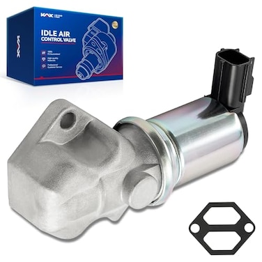 KAX Idle Air Control Valve AC270Compatible with Ford Escape 20012002 30L Mazda Tribute 20012004 3L MPV 20022006 Taurus 2000 3L Mercury Sable 2000 30L