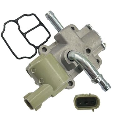 FainWan Idle Air Control Valve Compatible with 4Runner T100 Tacoma Tandra V6 34L