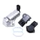 MOTOKU Fuel Injection Idle Air Control Valve and MAP Manifold Absolute Pressure TPS Throttle Position Sensor Kit for Ford Ranger 20012011Focus 2003200 for Mazda B2300 20012010