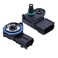 MOTOKU Fuel Injection Idle Air Control Valve and MAP Manifold Absolute Pressure TPS Throttle Position Sensor Kit for Ford Ranger 20012011Focus 2003200 for Mazda B2300 20012010