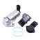 MOTOKU Fuel Injection Idle Air Control Valve and MAP Manifold Absolute Pressure TPS Throttle Position Sensor Kit for Ford Ranger 20012011Focus 2003200 for Mazda B2300 20012010