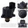 HiSport Fuel Injection Idle Air Control Valve Compatible with Chrysler Sebring Dodge Stratus Mitsubishi Eclipse Galant Montero Montero Sport Replaces MD628174