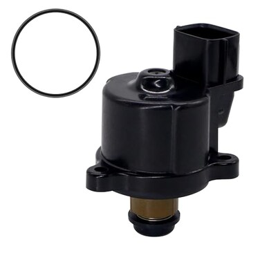 HiSport Fuel Injection Idle Air Control Valve Compatible with Chrysler Sebring Dodge Stratus Mitsubishi Eclipse Galant Montero Montero Sport Replaces MD628174