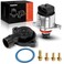 A-Premium APremium Idle Air Control Valve IAC Throttle Position Sensor TPS Compatible with Chevrolet Silverado 1500 Tahoe GMC Sierra 1500 Yukon Cadillac Escalade Oldsmobile Bravada Isuzu Hombre