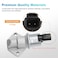 NPAUTO Idle Air Control Valve Compatible with Ford Ranger Taurus 2001 2002 2003 2004 2005 2006 2007 2008 0108 B3000 20012005 Mercury Sable 30L V6 AC239