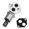 NPAUTO Idle Air Control Valve Compatible with Ford Ranger Taurus 2001 2002 2003 2004 2005 2006 2007 2008 0108 B3000 20012005 Mercury Sable 30L V6 AC239