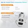 NPAUTO Idle Air Control Valve Compatible with Ford Ranger Focus 2001 2002 2003 2004 2005 2006 2007 2008 2009 2010 2011 B2300 20012010 04 Mercury Marauder 20L 23L AC504
