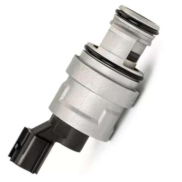 Capshat 4861552AC New Idle Air Control Valve FIT for Chrysler Aspen Dodge Dakota Durango Ram 1500 Commander Grand Cherokee Liberty Wrangler Replace 4861552AB 4861552AA
