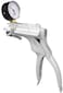 Mityvac MV8255 Selectline Dual VacuumPressure Brake and Clutch Bleeding Hand Pump Molded Durable PVC One Person Application Ergonomic Design Noncorrosive Chemical Resistant Field Serviceable