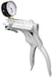 Mityvac MV8255 Selectline Dual VacuumPressure Brake and Clutch Bleeding Hand Pump Molded Durable PVC One Person Application Ergonomic Design Noncorrosive Chemical Resistant Field Serviceable