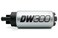 Deatsch WerksDeatschWerks Fuel Pump DW300 Electric InTank 340 lph Install Kit GasEthanol Ford Mustang 198597 Kit