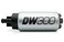 Deatsch WerksDeatschWerks Fuel Pump DW300 Electric InTank 340 lph Install Kit GasEthanol Ford Mustang 198597 Kit