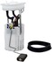 BOSCH 69740 Fuel Pump Module Assembly Compatible with Select Volkswagen Beetle Golf Jetta