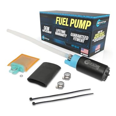 HFP QFS Fuel Pump for 20022007 HarleyDavidson Touring CVO Softail Restores OE Performance