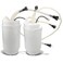 A-Premium APremium Electric Fuel Pump Module Assembly with Sending Unit Compatible with Volkswagen Touareg 20042007 32L 36L 42L Gas Left and Right Side Replace E8568M 7L6919087G