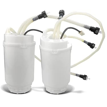 A-Premium APremium Electric Fuel Pump Module Assembly with Sending Unit Compatible with Volkswagen Touareg 20042007 32L 36L 42L Gas Left and Right Side Replace E8568M 7L6919087G