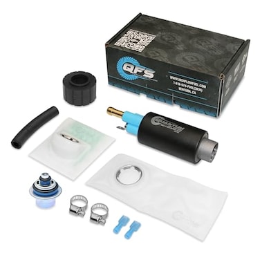 HFP QFS Fuel Pump wRegulator for 20042008 Polaris Sportsman 500700800 EFI X2 HO Restores OE Performance