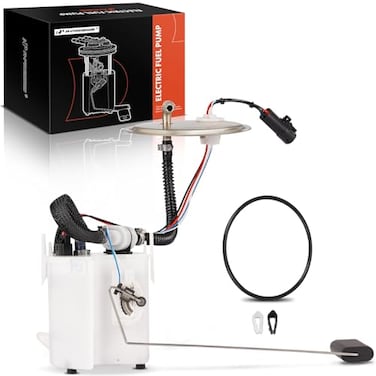A-Premium APremium Electric Fuel Pump Module Assembly wSending Unit Compatible with Ford Escape 20052007 Mazda Tribute 20052006 Mercury Mariner 20052007 Gas Replace 5L8Z9H307B