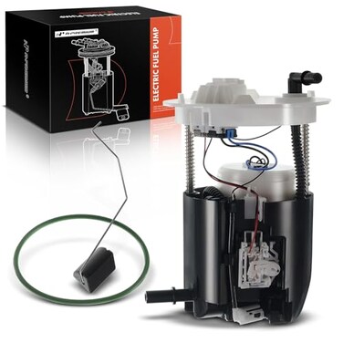 A-Premium APremium Electric Fuel Pump Assembly with Sending Unit Compatible with Cadillac CTS 2008 2009 V6 36L Gas Replace 19180435 19208373