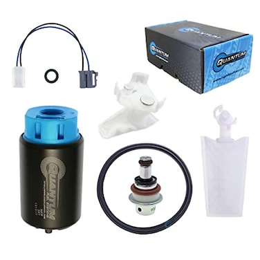 QFS Fuel Pump Kit for 20072024 Yamaha Grizzly 700 550 Kodiak 700 Restores OE Performance