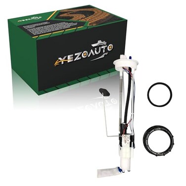 Yezoauto Fuel Pump Module Assembly Compatible with Polaris Ranger 800 20132017 570 20142020 500 20172020 M1400 GAS 20152016 Ranger ETX 20152016 And More Replace OE 2204402 2204945