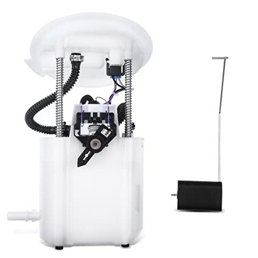 A-Premium APremium Electric Fuel Pump Module Assembly wSending Unit Compatible with Ford Mustang 20152018 37L 50L Gas Left Replace FR3Z9H307B