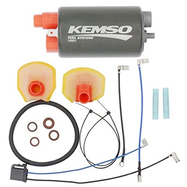 KEMSO 13501 OEM Replace Intank Fuel Pump for 35mm Body Diameter UCT35 Fuel Pump Application