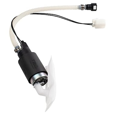 TRQ Electric Fuel Pump Compatible with 20002003 INFINITI QX4 20012004 Nissan Pathfinder