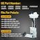 OEKITS Fuel Pump Assembly Fit for 2014 2015 2016 2017 2018 2019 Polaris RZR 1000 4 XP 1000xp EPSRZR 900 S EPSRZR 4 900 Replace 2205502 471001 2521363 Electric InTank Pump