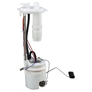 TRQ Fuel Pump Module Assembly Gasoline Compatible with 1113 Infiniti QX56 1422 QX80 1722 Nissan Armada