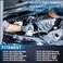 ZDKK 353203C220 High Pressure Fuel Pump Fit for 20142018 Sorento Santa Fe Cadenza Fit for 20152016 Genesis 20172018 G80 Replace OE GDP402 HM10053