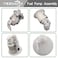 Yezoauto Fuel Pump Assembly for Yamaha Raptor 700 20062023 Raptor 700R 20092023 1S3139070000 1S3139071200