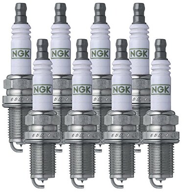 NGK 7090 BKR5EGP GPower Spark Plug 8 Pack